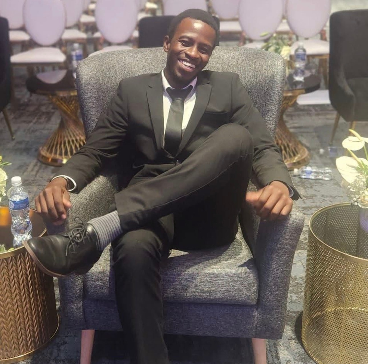 Lefa Ashley Sibanda
